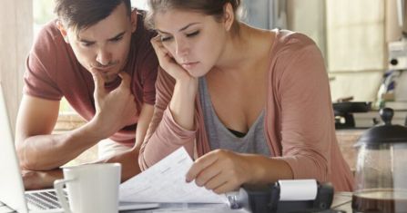 como borrar cuentas negativos del reporte de crédito